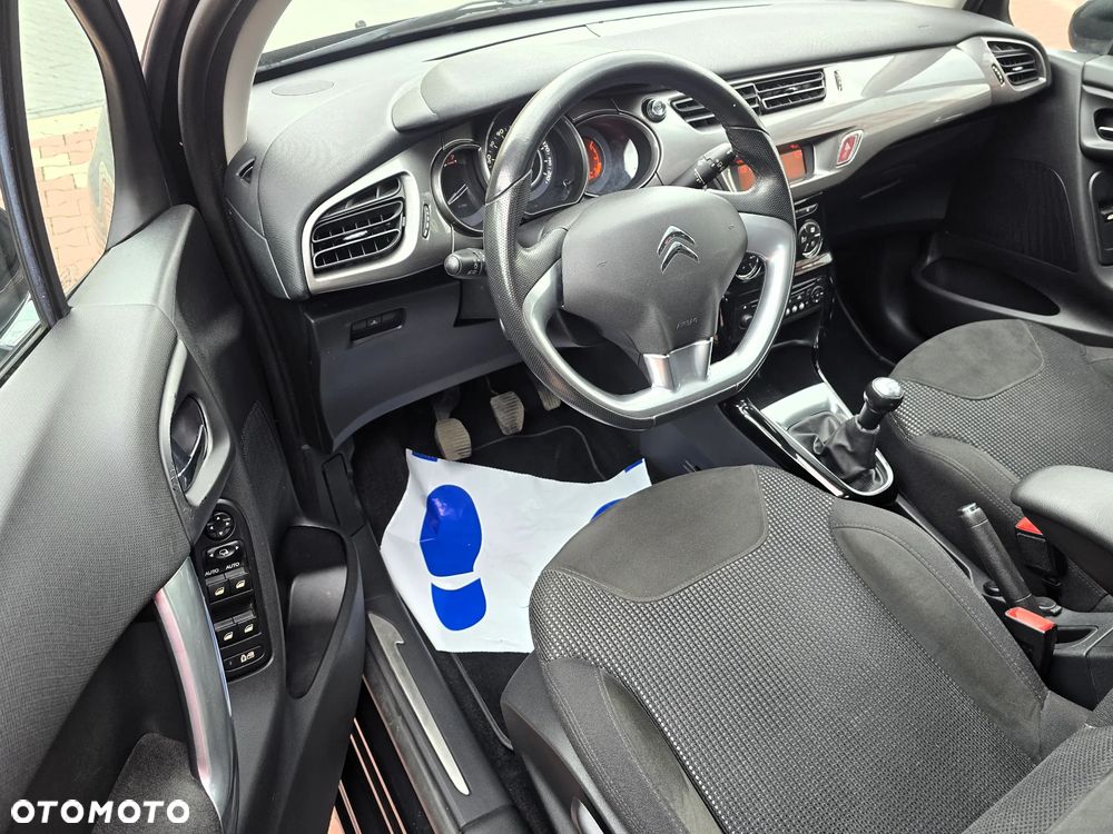 Citroën C3 VTi 95 Exclusive - 8