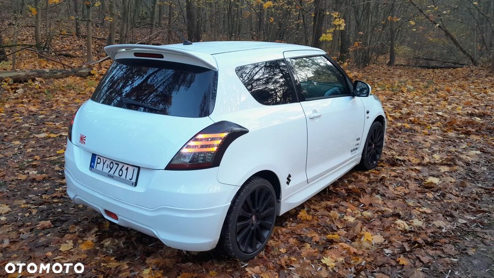 Suzuki Swift 1.2 X-ITE - 3