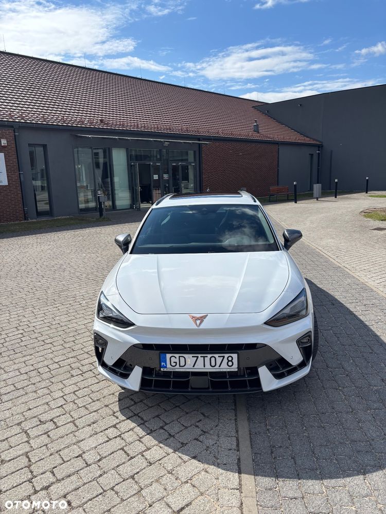 Cupra Leon Sportstourer - 4