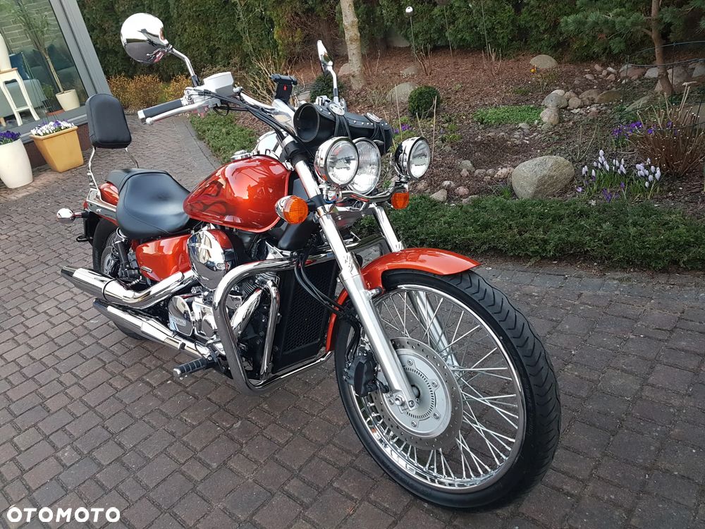 Honda Shadow - 9