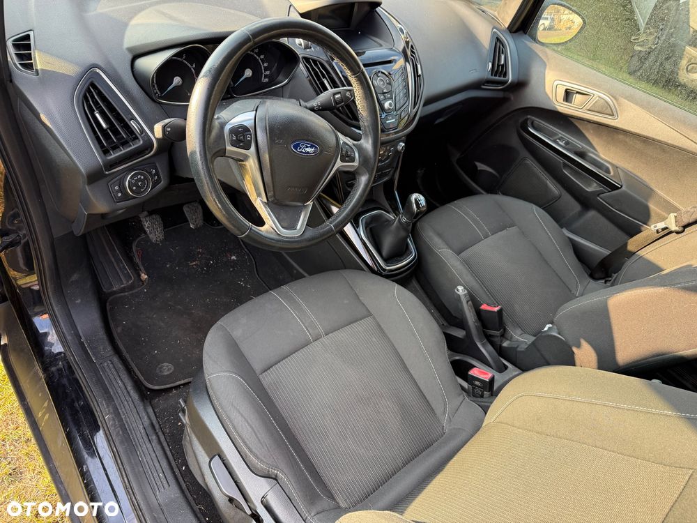 Ford B-MAX 1.0 EcoBoost Trend EU6 - 7