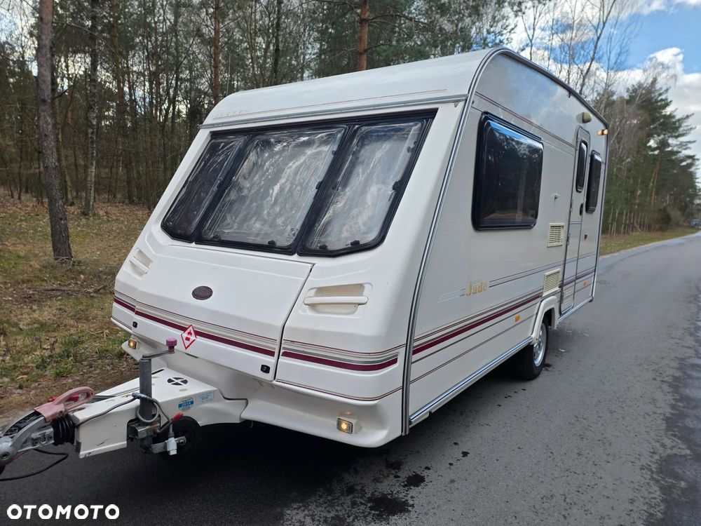 SWIFT Eccles Jade 2/3 osobowa przyczepa kempingowa - 1