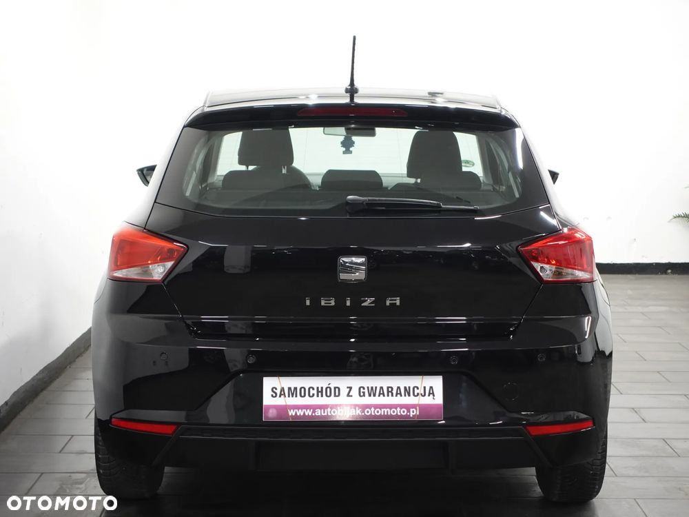 Seat Ibiza 1.0 MPI Style - 6