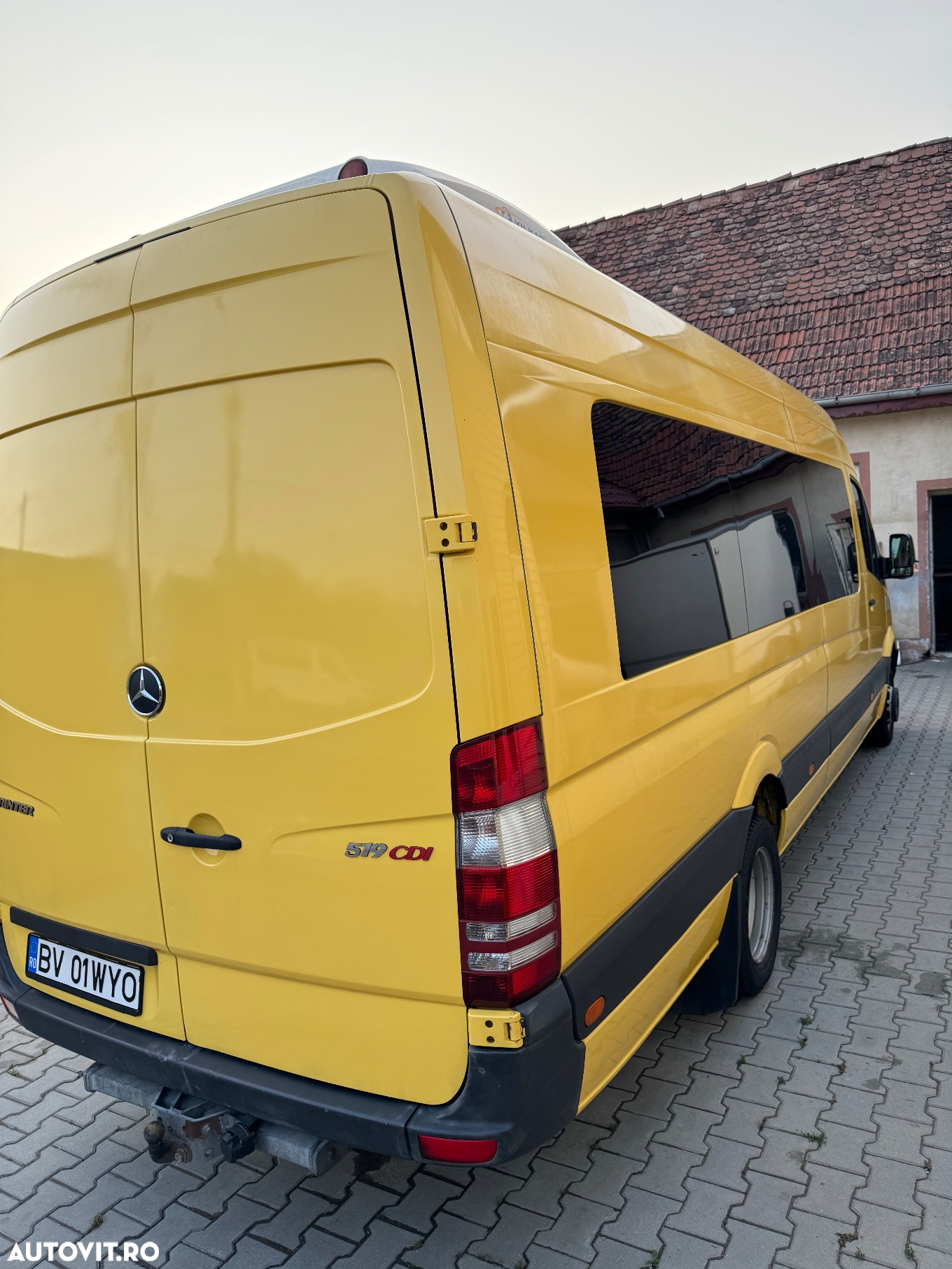 Mercedes-Benz Sprinter - 3