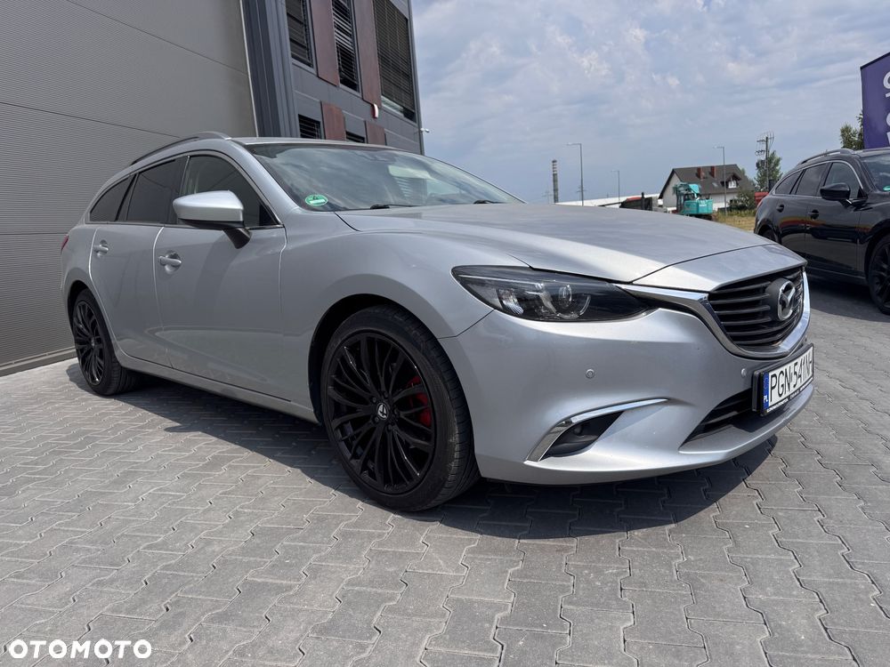 Mazda 6 SKYACTIV-D 175 i-ELOOP Sports-Line - 6
