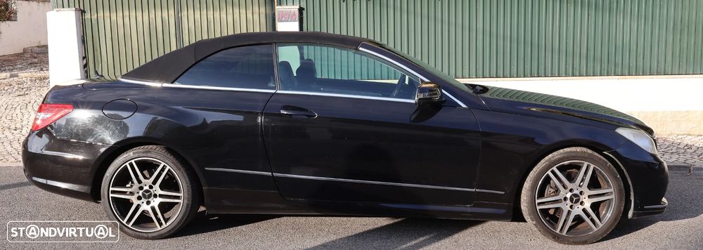Mercedes-Benz E 350 CDi Avantgarde BlueEfficiency Auto - 19