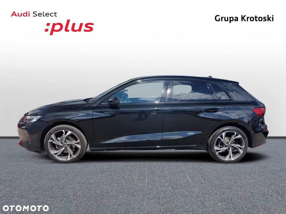 Audi A3 Sportback 35 TFSI mHEV Advanced S tronic - 4