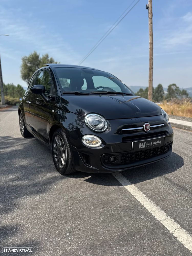 Fiat 500 1.0 Hybrid Connect - 4