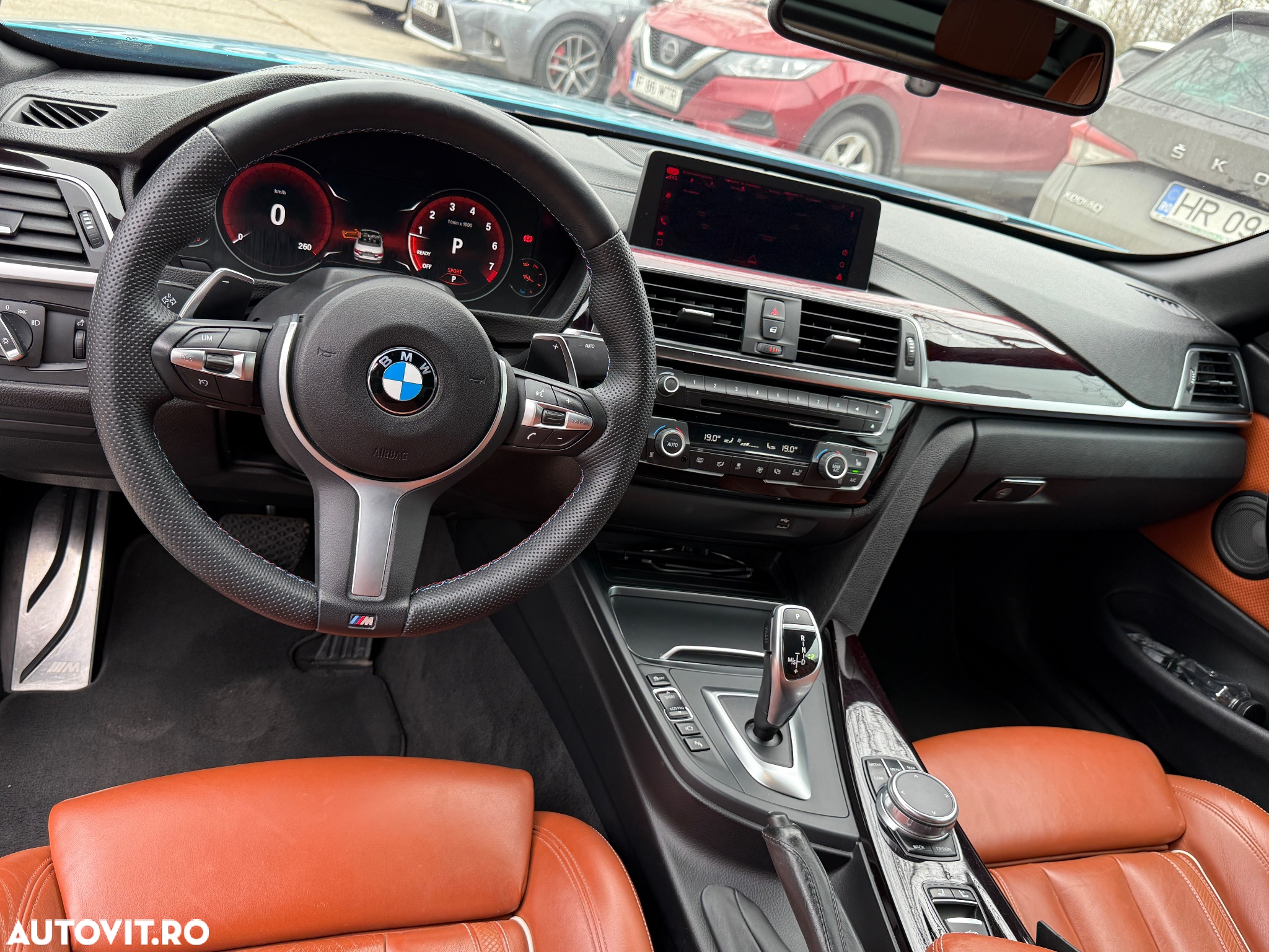BMW Seria 4 430i xDrive AT M Sport - 24