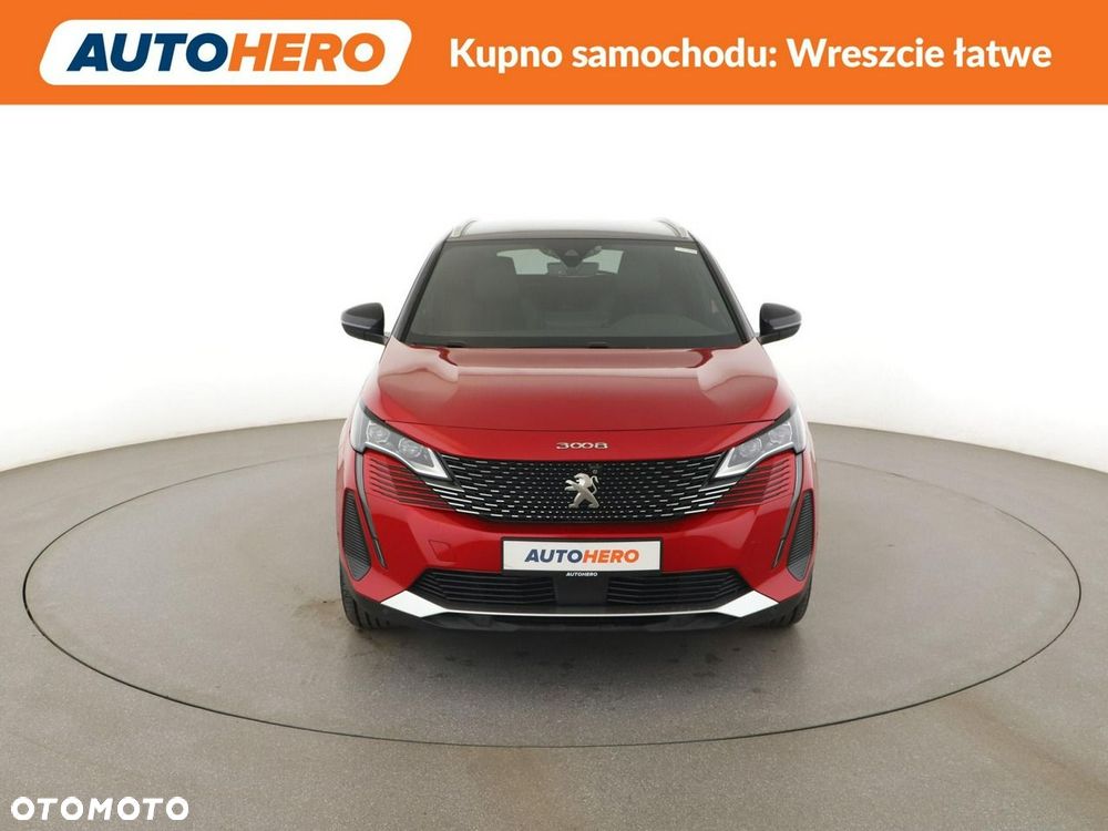 Peugeot 3008 1.6 PureTech GT S&S EAT8 - 12