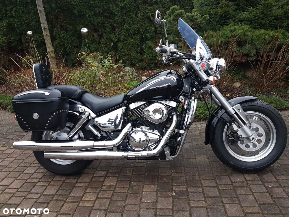 Suzuki Marauder - 4