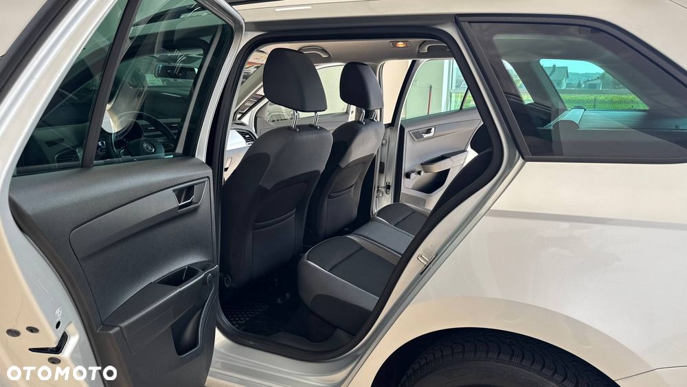 Skoda Fabia 1.2 TSI Cool Edition - 29