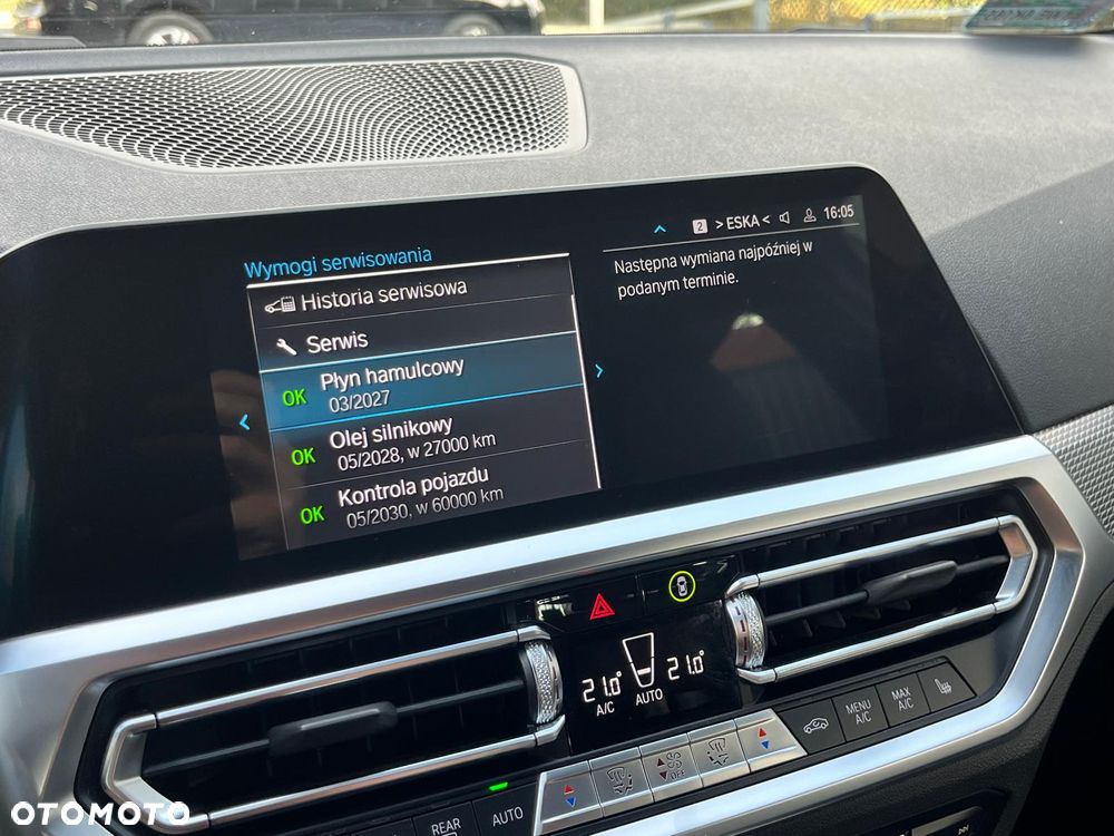 BMW Seria 3 330e PHEV M Sport - 37