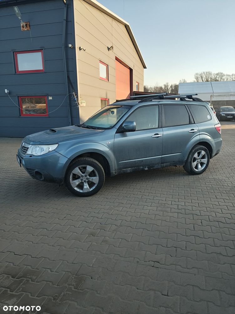 SUBARU FORESTER III