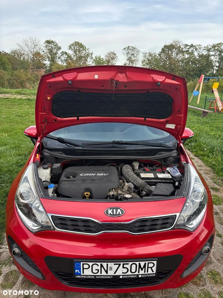 Kia Rio - 13
