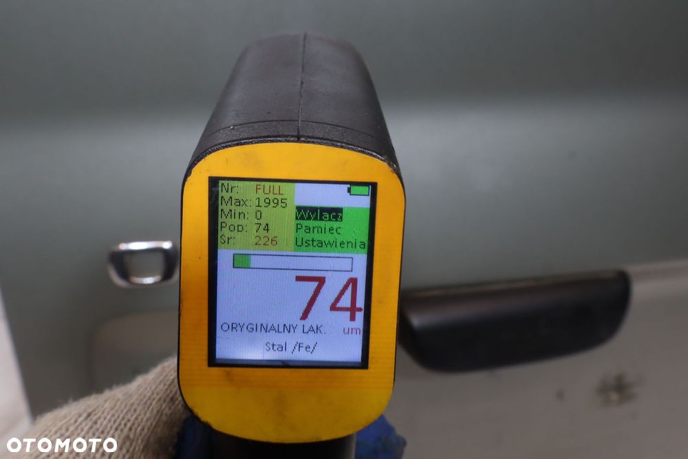 DRZWI LEWY TYŁ BAGAŻNIKA  OPEL VIVARO A G6U - 3