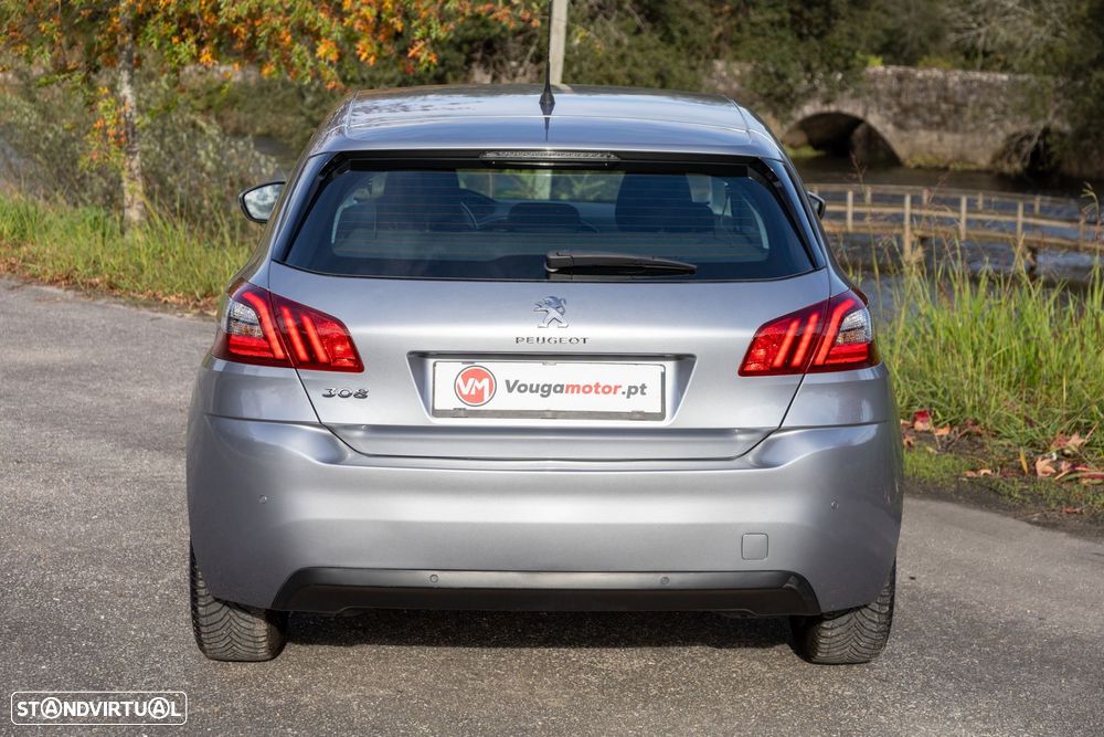 Peugeot 308 1.5 BlueHDi Business Line - 28