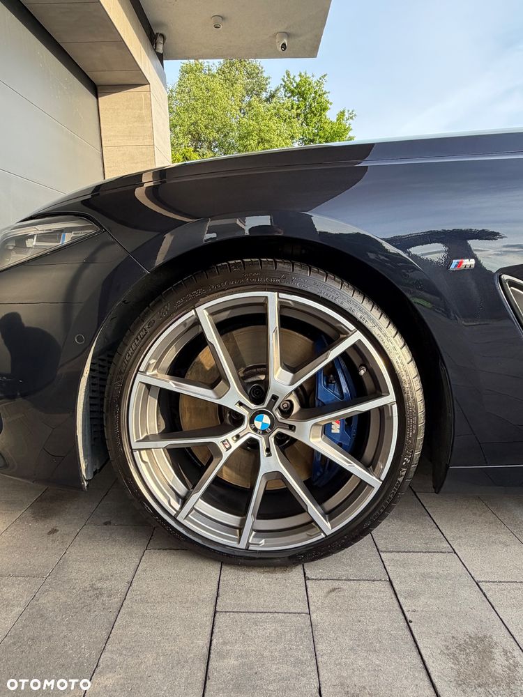 BMW Seria 8 M850i xDrive - 10