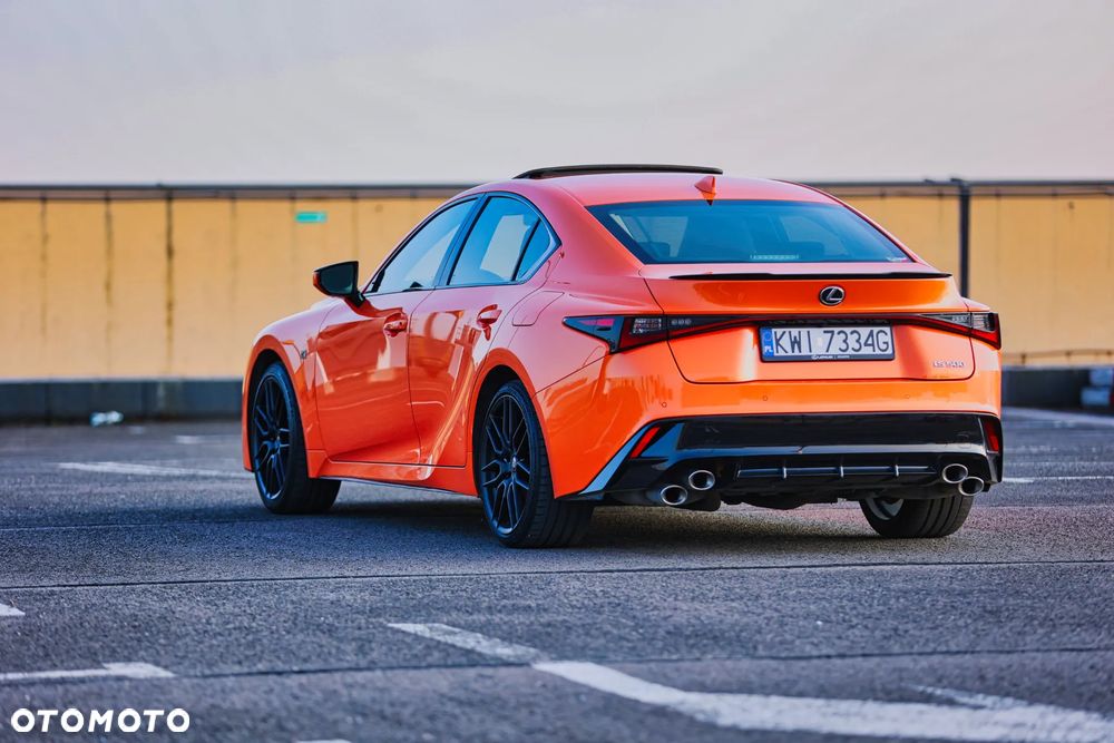 Lexus IS - 2