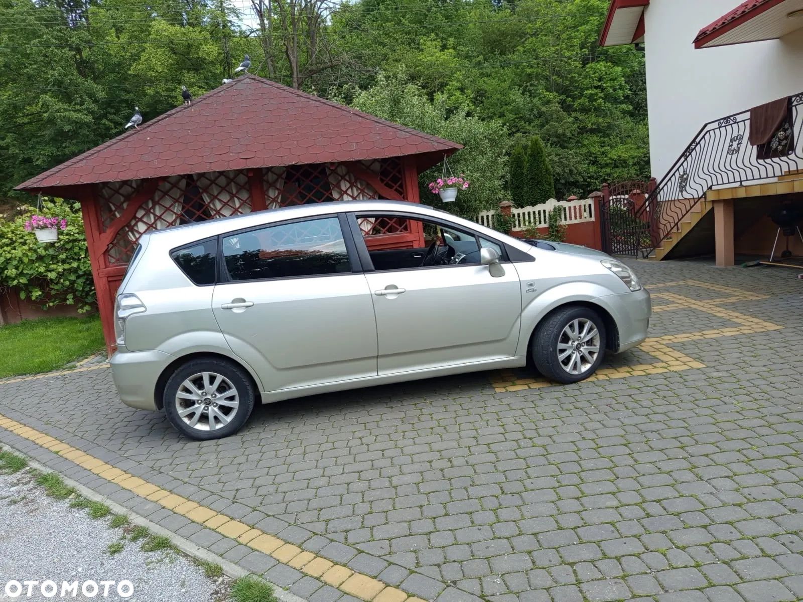 Toyota Corolla Verso 2.0 D-4D Prestige 7os - 1
