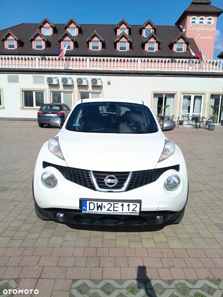 Nissan Juke 1.5 dCi Shiro - 3