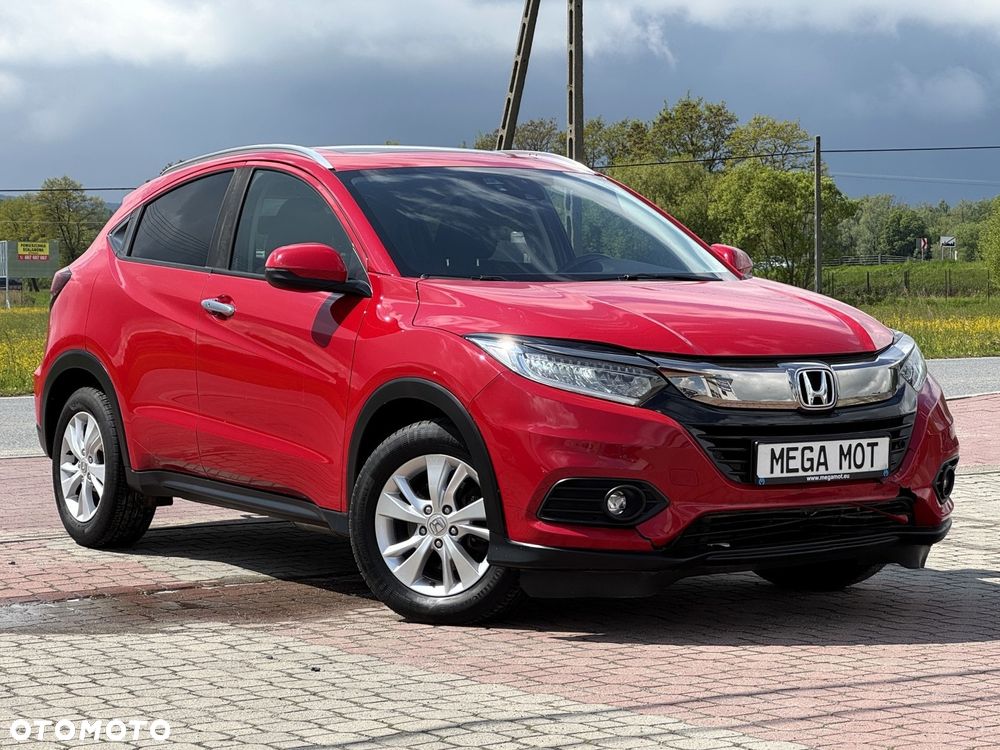 Honda HR-V 1.6 i-DTEC Elegance - 1