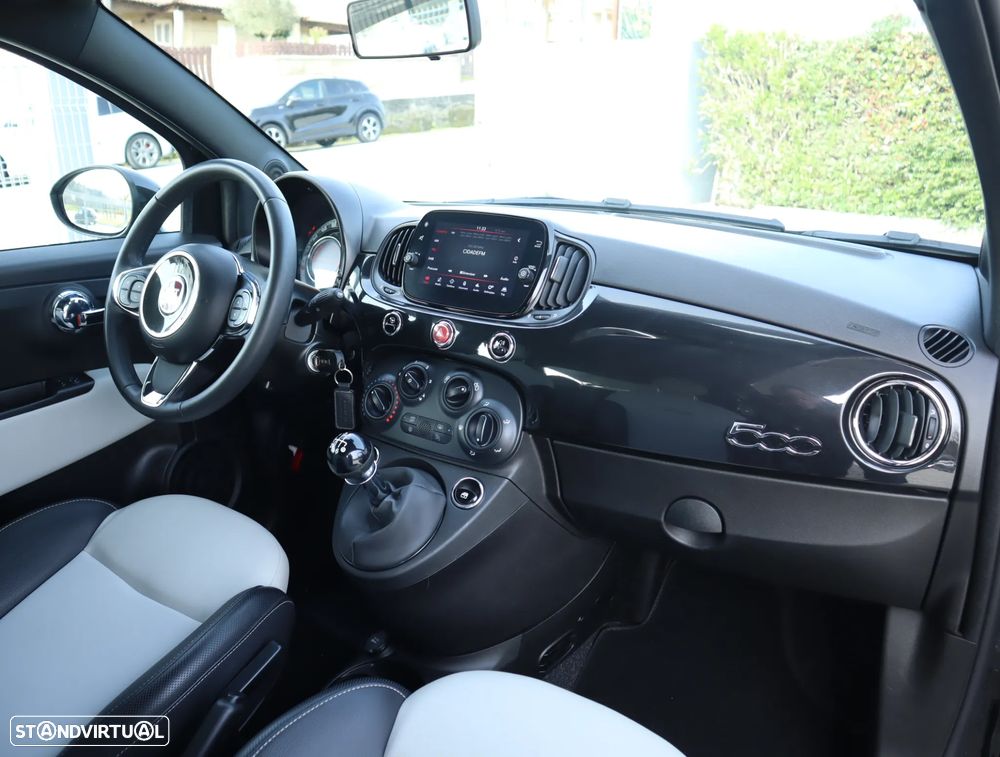 Fiat 500 1.0 Hybrid Dolcevita - 18