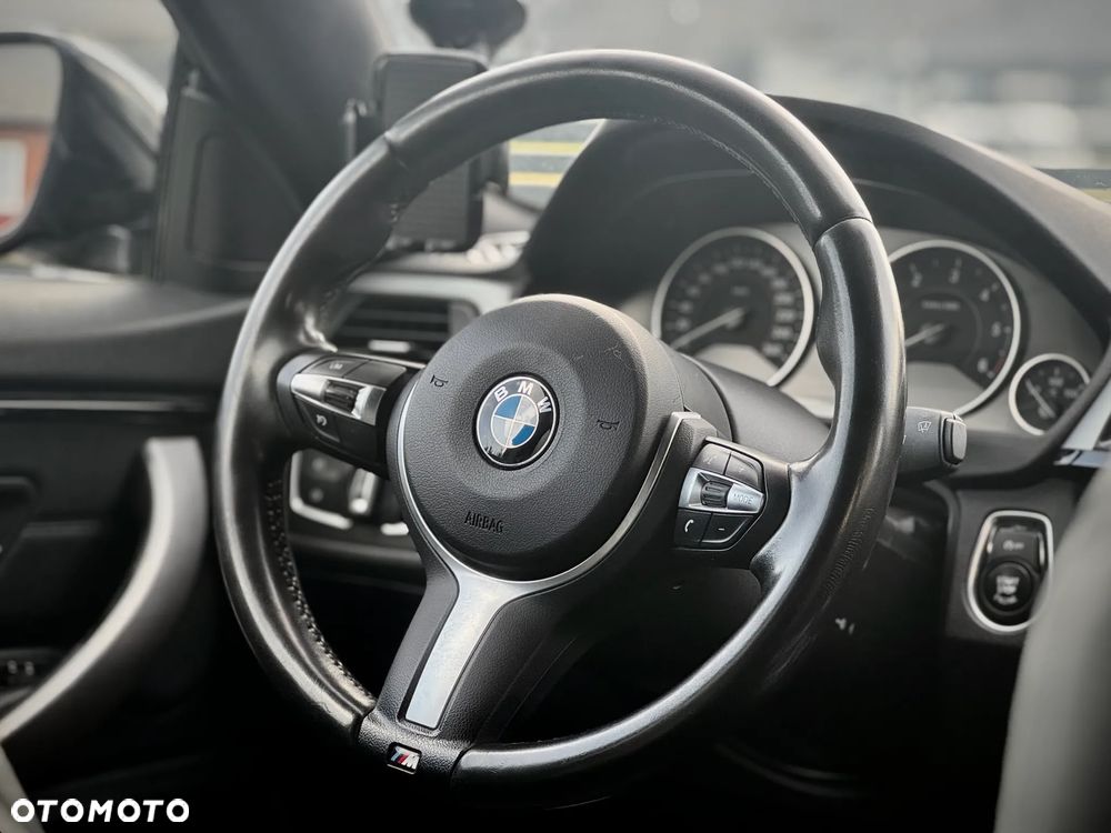 BMW Seria 4 420d M Sport - 11