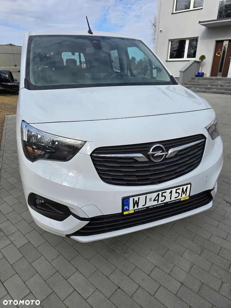 Opel Combo L2 (bryg.) - 1