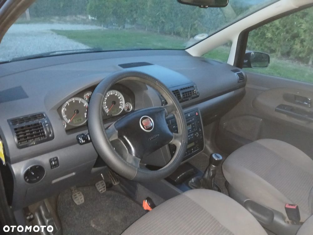 Seat Alhambra - 6