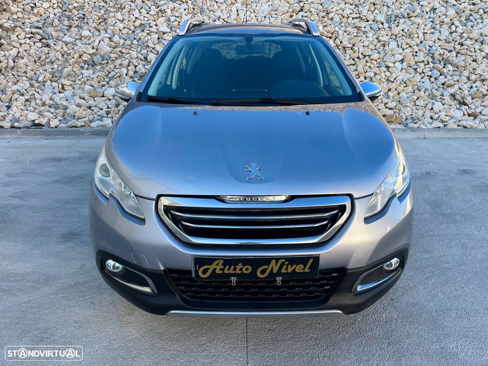 Peugeot 2008 PureTech 110 Stop&Start Style - 41