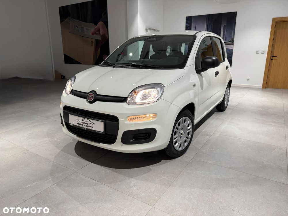 Fiat Panda 1.0 Hybrid Cross - 2