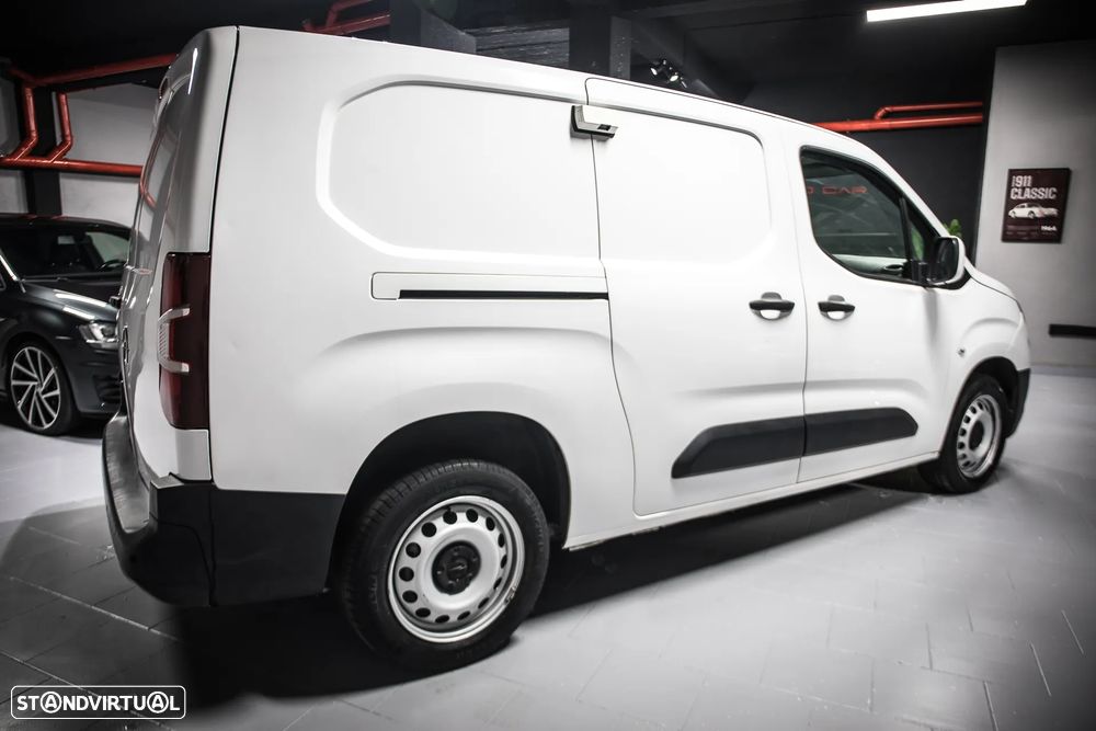 Opel Combo Maxi Longa - 3