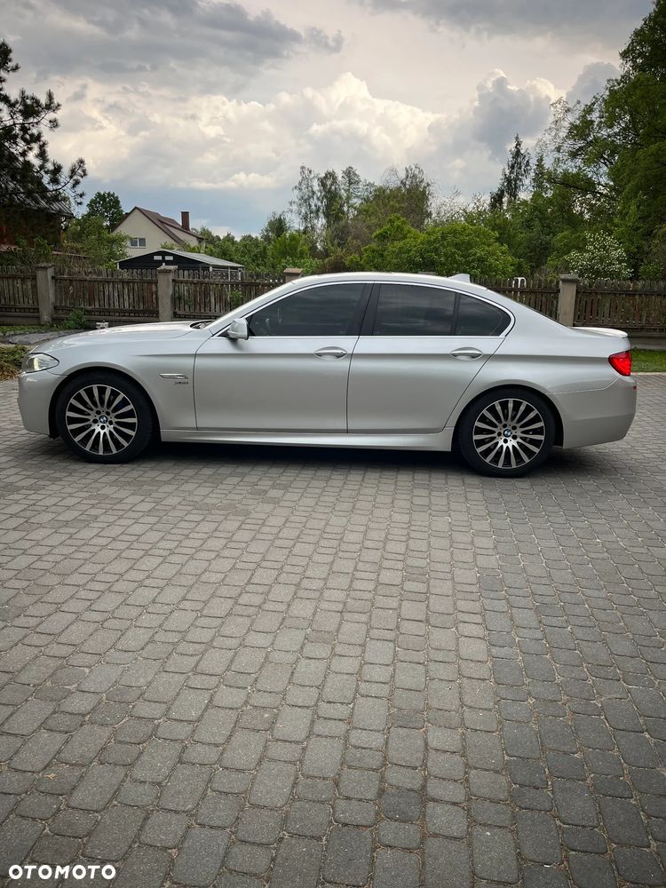 BMW Seria 5 535i xDrive Sport-Aut - 6