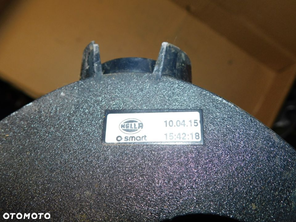 halogen lewy SMART FORTWO COUPE A451 - 3