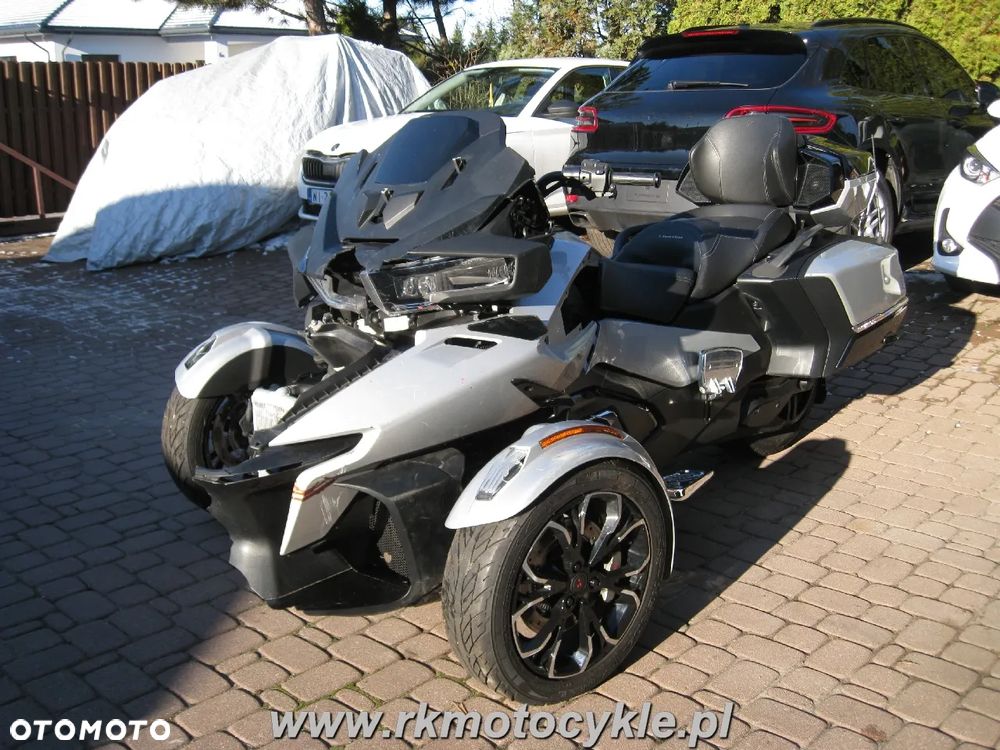 Can-Am Spyder - 7