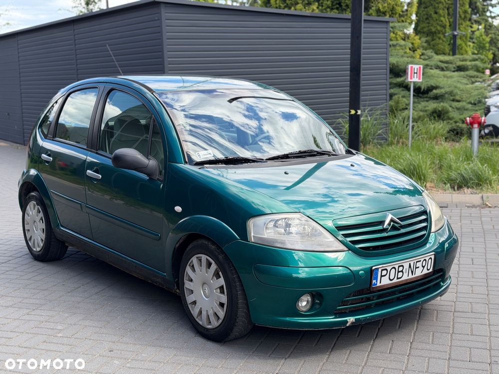 Citroën C3 1.4 HDi Exclusive - 7