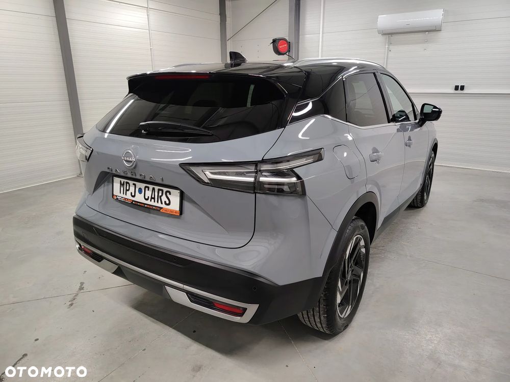 Nissan Qashqai 1.3 DIG-T MHEV Xtronic N-Connecta - 13