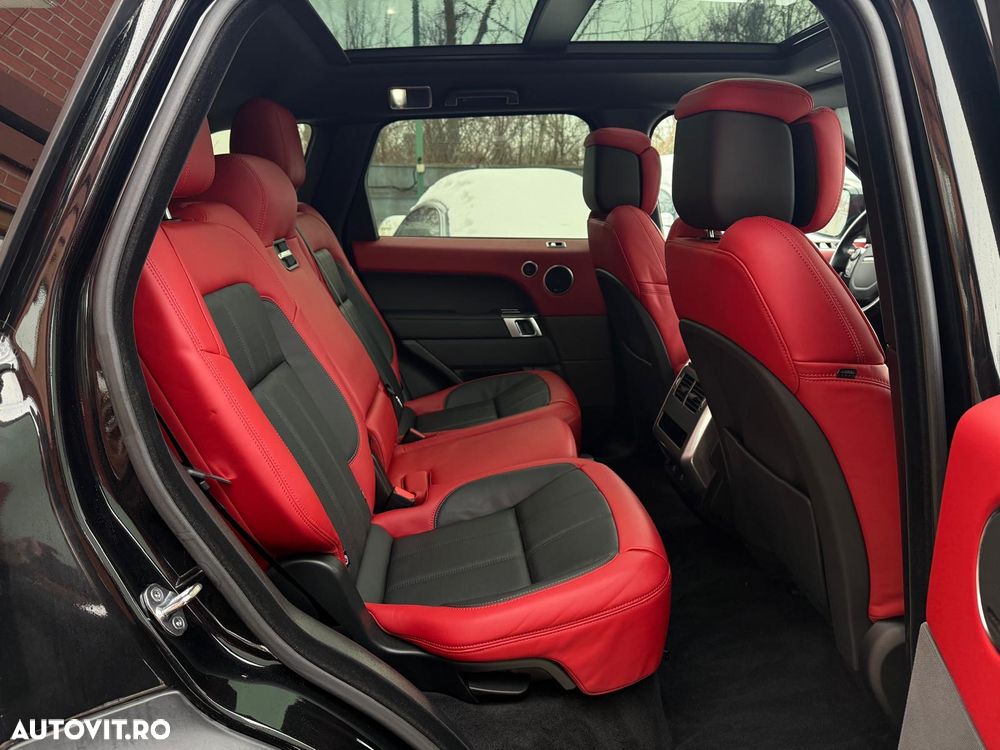 Land Rover Range Rover Sport 2.0 L PHEV HSE Silver - 6