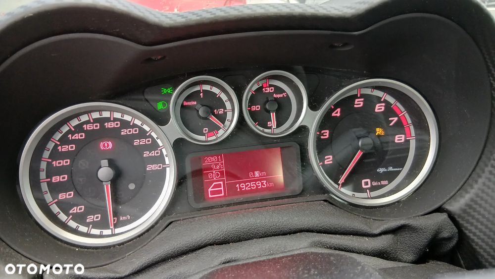 Silnik Kompletny Alfa Romeo MiTo 1.4 Multiair (192kkm) - 2