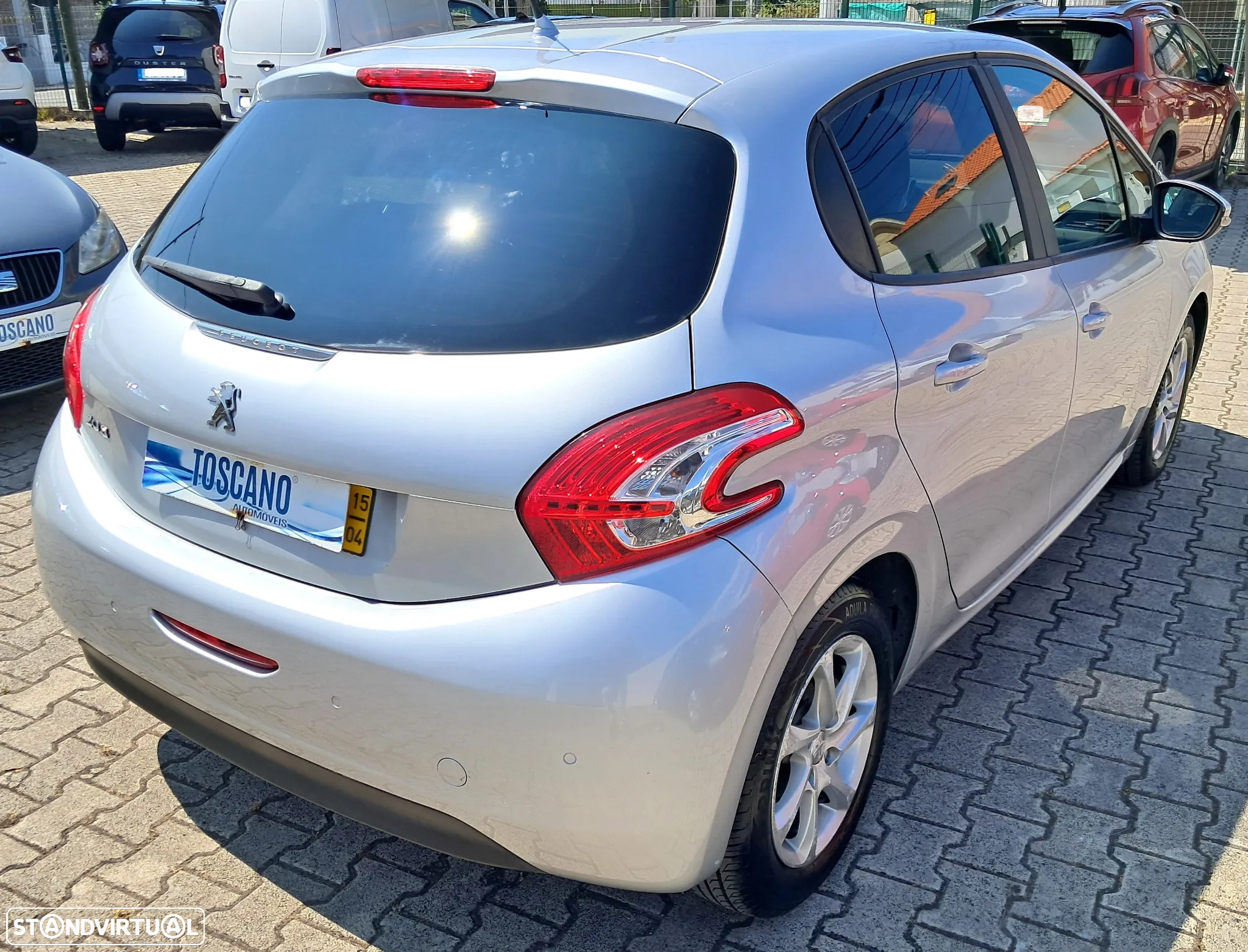 Peugeot 208 1.4 HDi Active - 3