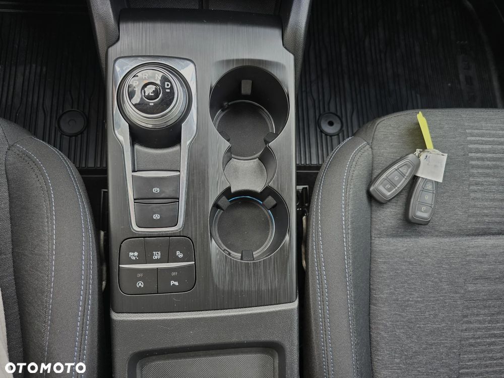 Ford Focus 1.5 TDCi Titanium ASS PowerShift - 26