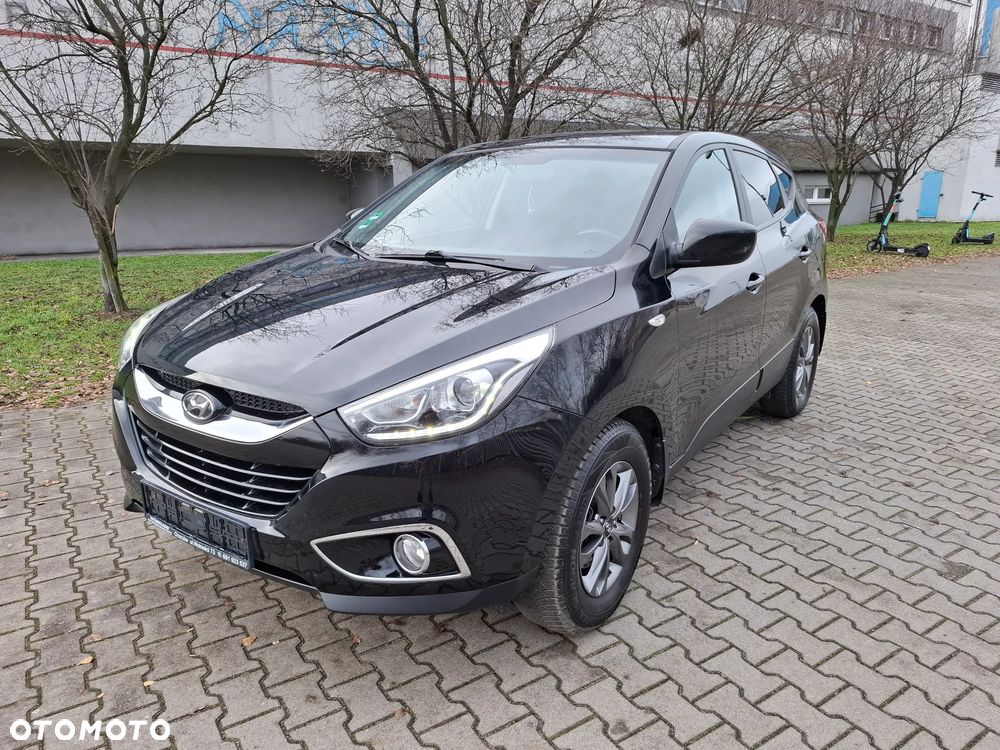 Hyundai ix35 2.0 2WD Automatik Trend - 1