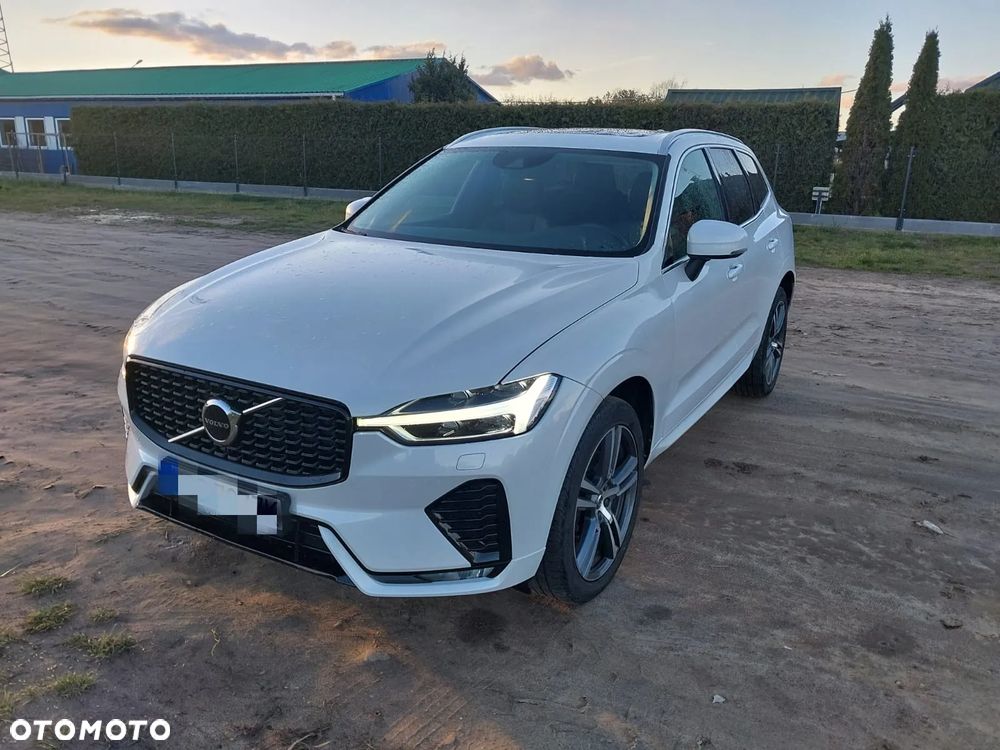 Volvo XC 60 B5 B Geartronic Inscription - 1