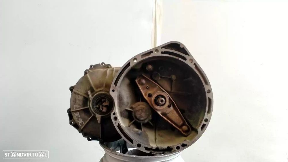CAIXA VELOCIDADES SMART CITY-COUPE 2003 -013981007101 - 4
