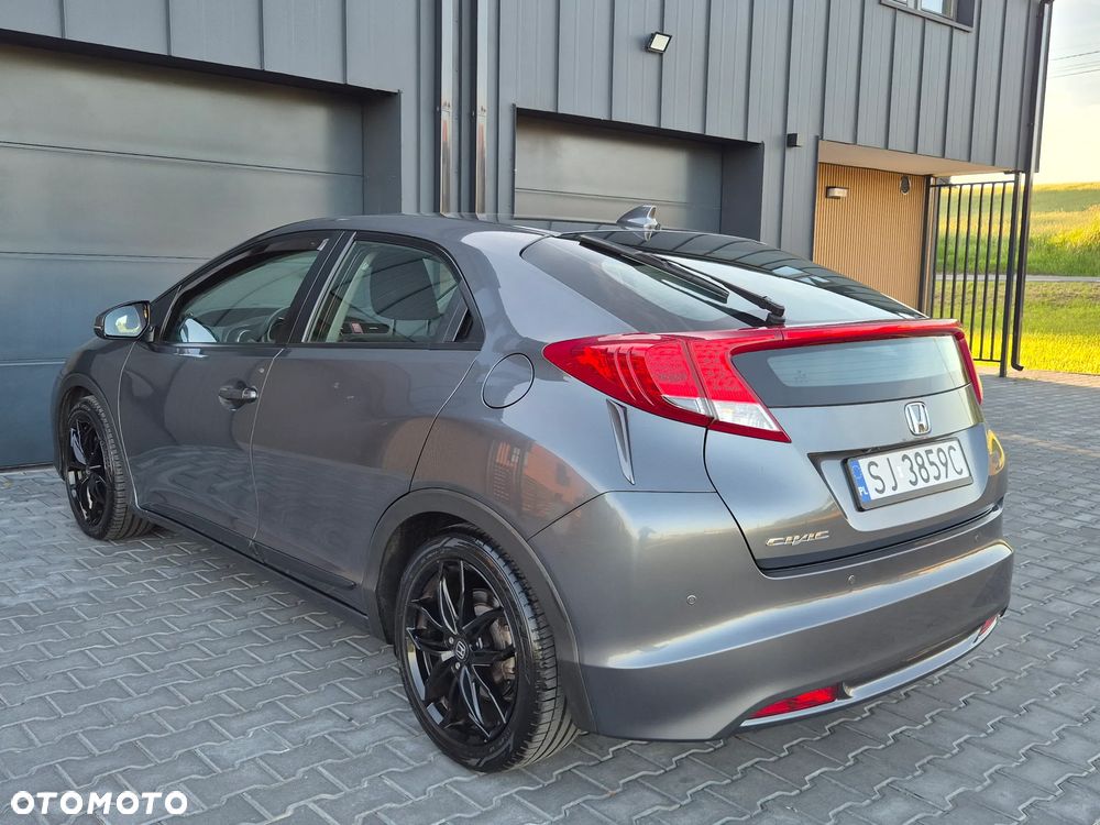 Honda Civic 1.4 Sport - 28