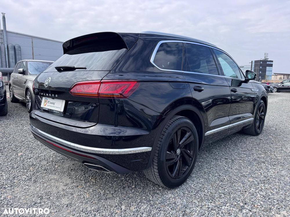 Volkswagen Touareg V6 TDI Atmosphere - 3