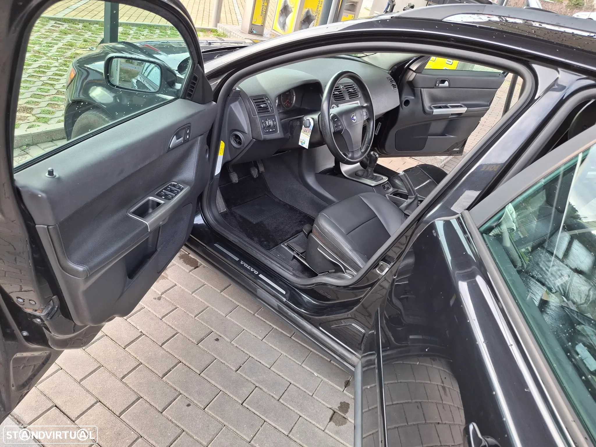 Volvo V50 1.6 D Nível 2 - 7
