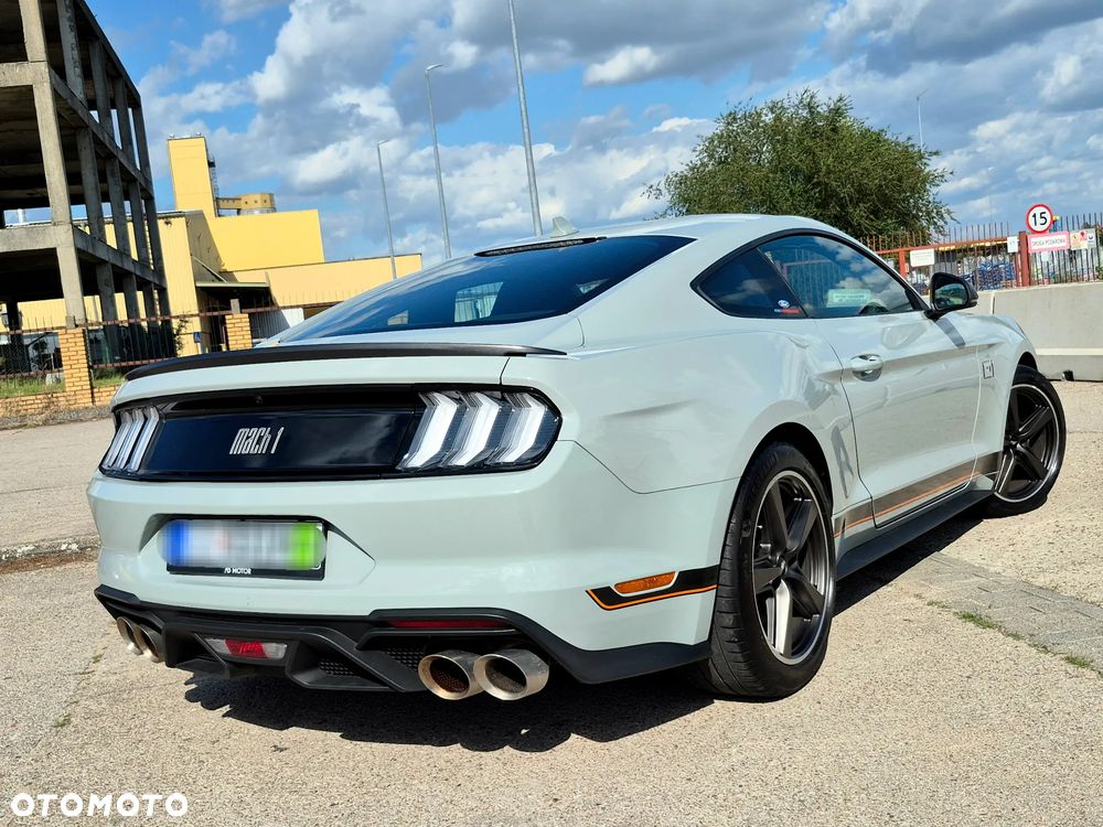 Ford Mustang 5.0 V8 Mach 1 - 31