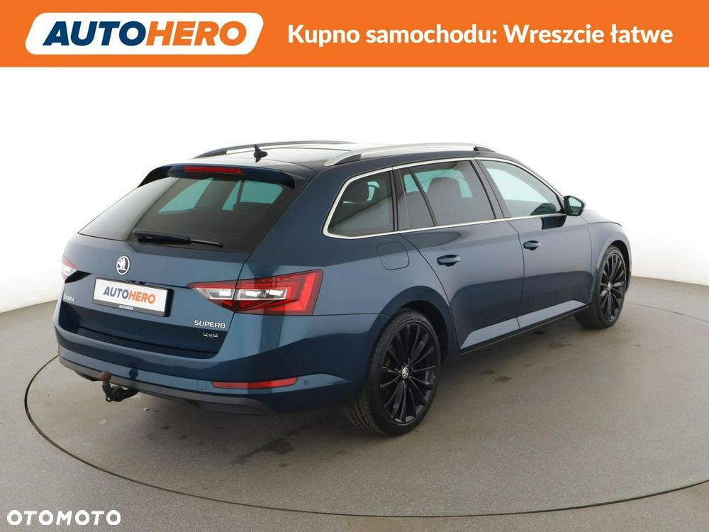 Skoda Superb 2.0 TDI 4x4 DSG Premium Edition - 8